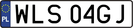 WLS04GJ