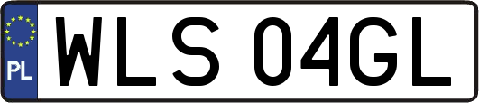 WLS04GL