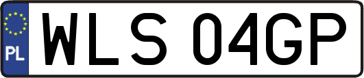 WLS04GP