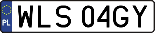 WLS04GY