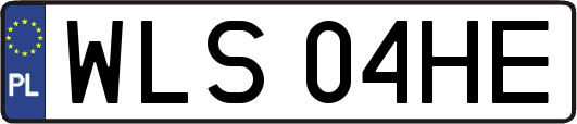 WLS04HE