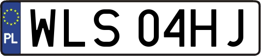 WLS04HJ