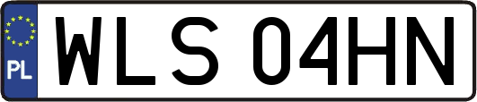 WLS04HN