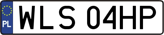 WLS04HP
