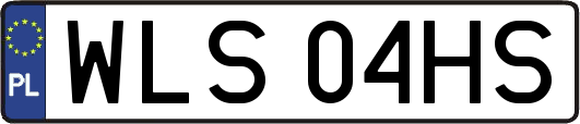 WLS04HS