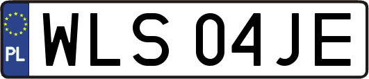 WLS04JE