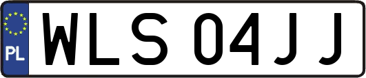 WLS04JJ