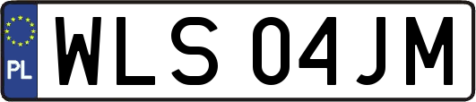 WLS04JM