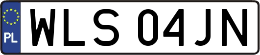 WLS04JN
