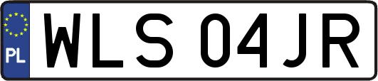 WLS04JR