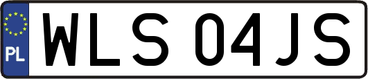 WLS04JS