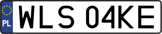 WLS04KE