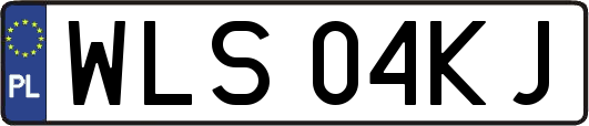 WLS04KJ