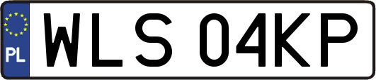 WLS04KP