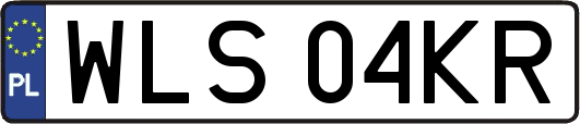 WLS04KR