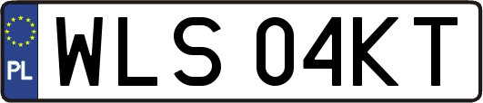 WLS04KT