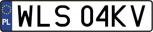 WLS04KV