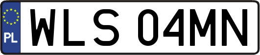 WLS04MN