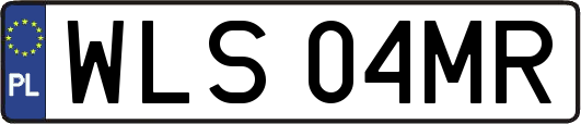 WLS04MR