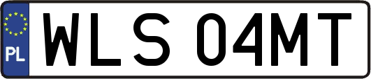 WLS04MT
