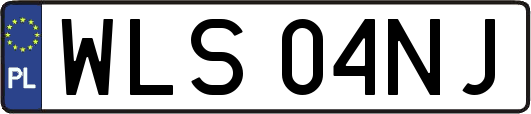 WLS04NJ