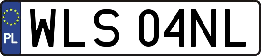 WLS04NL