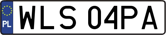 WLS04PA