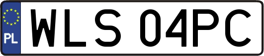 WLS04PC