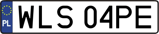 WLS04PE