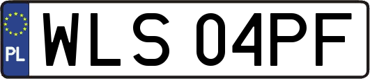 WLS04PF