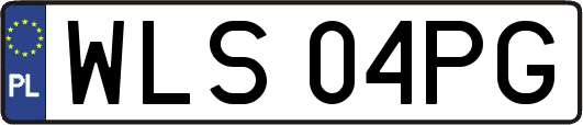 WLS04PG
