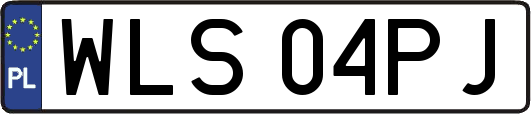 WLS04PJ