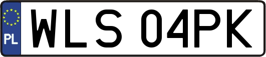 WLS04PK