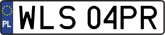 WLS04PR