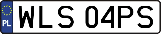 WLS04PS