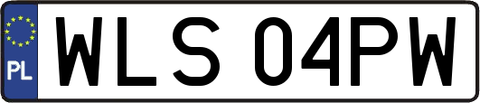 WLS04PW