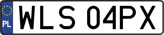 WLS04PX