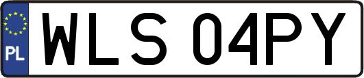 WLS04PY