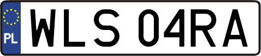 WLS04RA