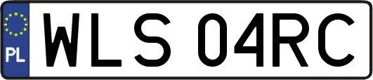 WLS04RC