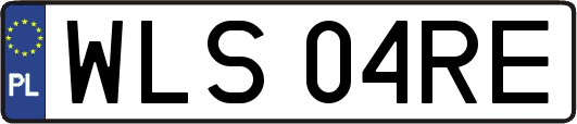 WLS04RE