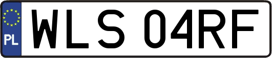 WLS04RF