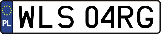 WLS04RG