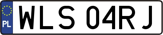 WLS04RJ