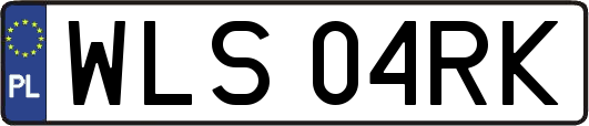 WLS04RK