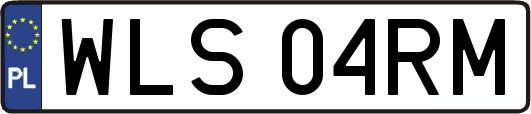 WLS04RM