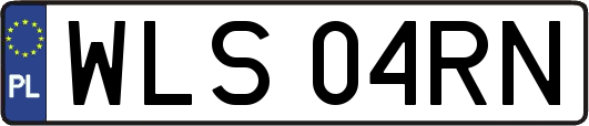 WLS04RN