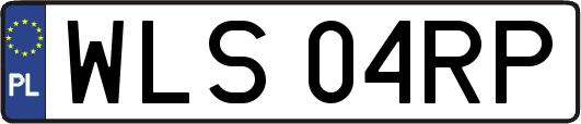 WLS04RP