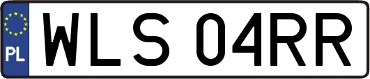 WLS04RR