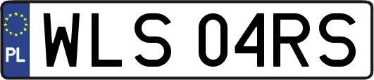WLS04RS